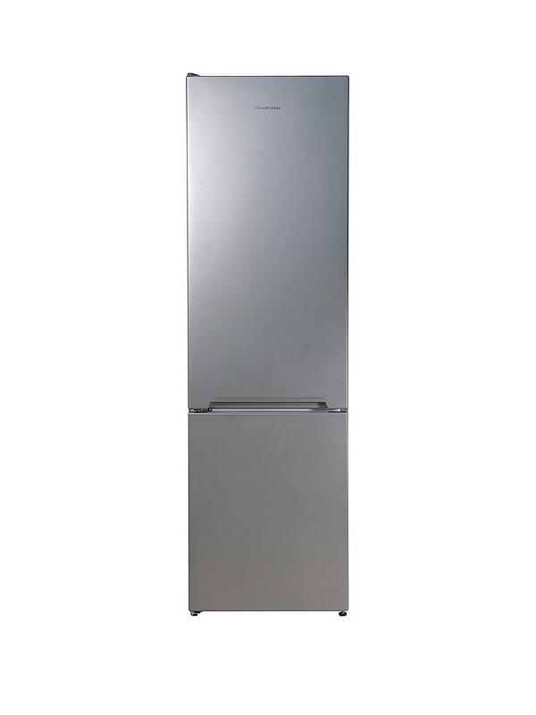 Russell Hobbs RH180FFFF551E1S 180X54cm Frost Free Fridge Freezer - Silver